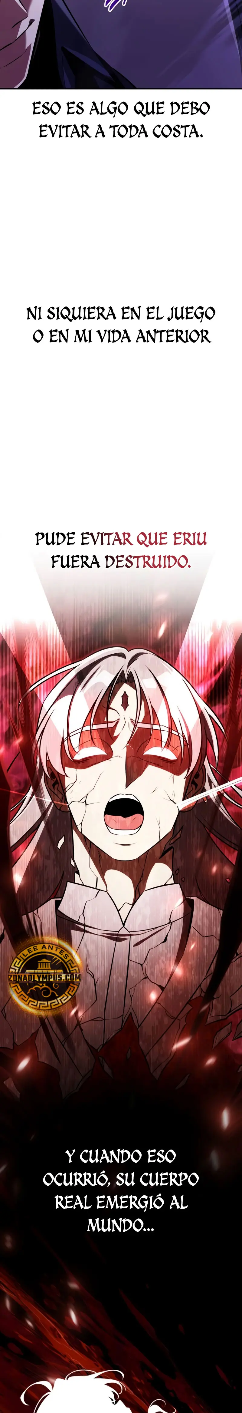 Yo mate al jugador de la Academia Capítulo 81 - Page 5