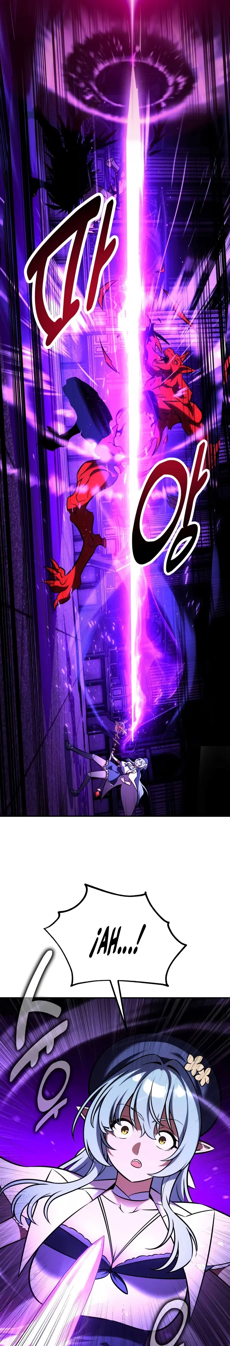 Yo mate al jugador de la Academia Capítulo 81 - Page 50