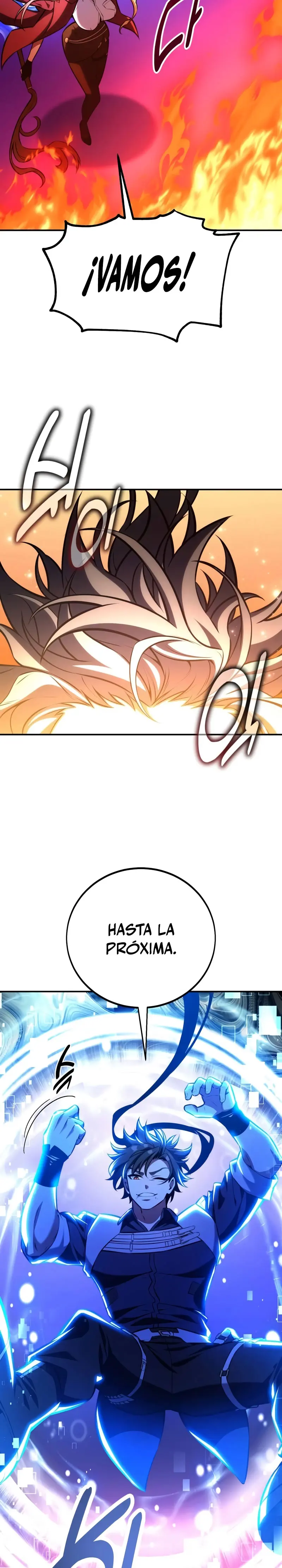 Yo mate al jugador de la Academia Capítulo 81 - Page 60