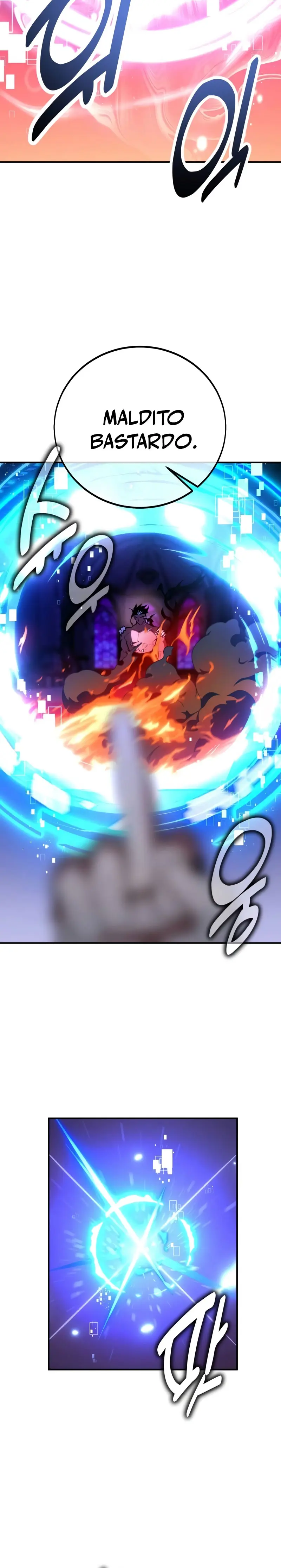 Yo mate al jugador de la Academia Capítulo 81 - Page 61
