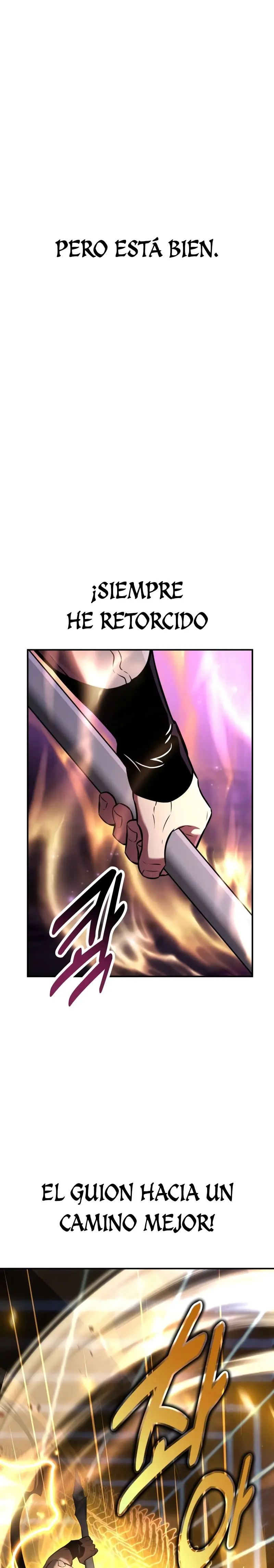 Yo mate al jugador de la Academia Capítulo 81 - Page 8