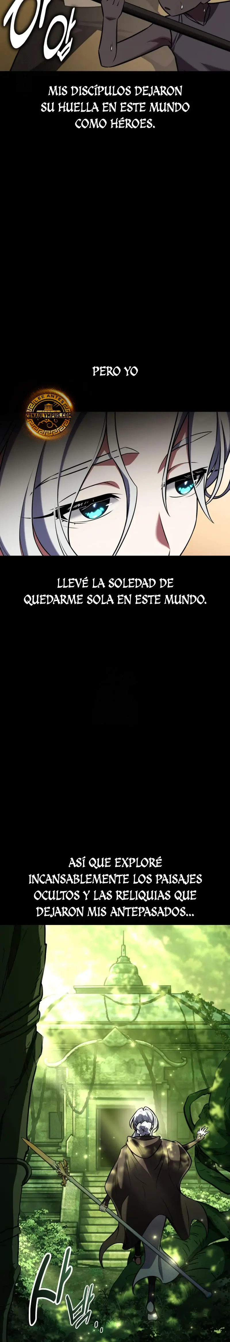 Yo mate al jugador de la Academia Capítulo 82 - Page 11