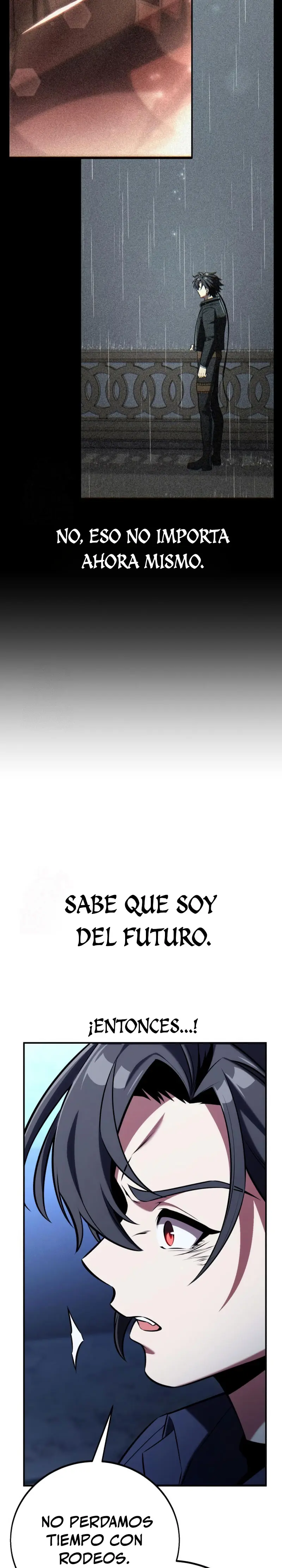 Yo mate al jugador de la Academia Capítulo 82 - Page 23