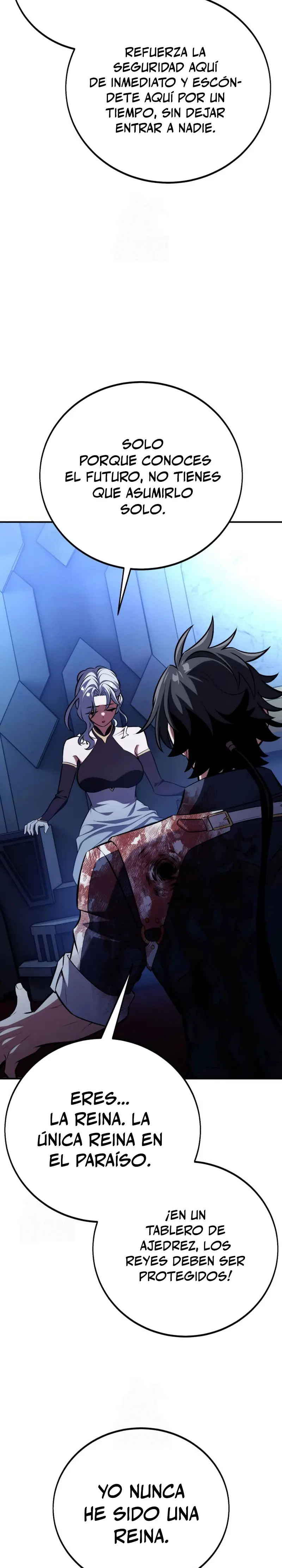 Yo mate al jugador de la Academia Capítulo 82 - Page 24