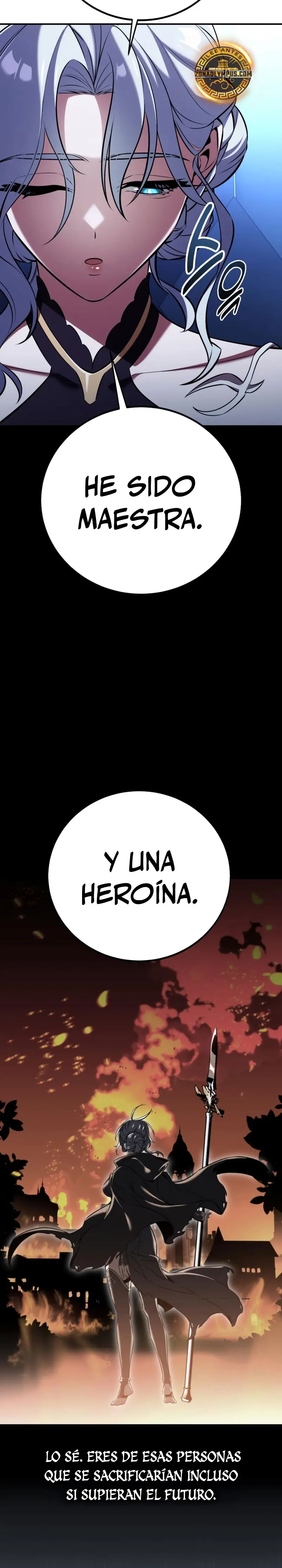 Yo mate al jugador de la Academia Capítulo 82 - Page 25