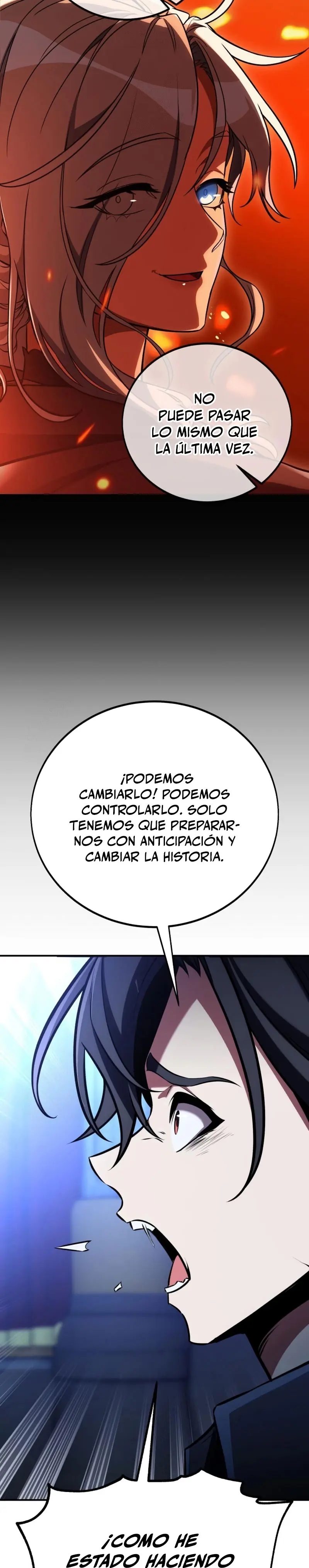 Yo mate al jugador de la Academia Capítulo 82 - Page 27