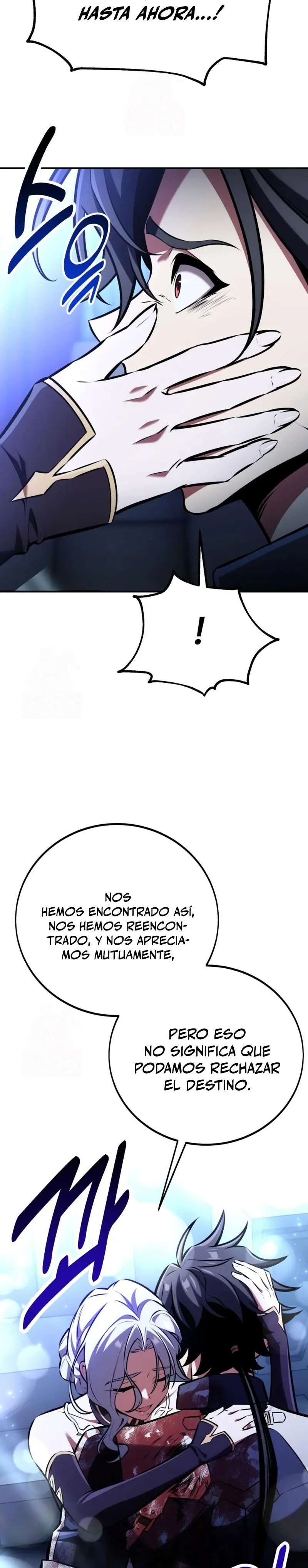 Yo mate al jugador de la Academia Capítulo 82 - Page 28