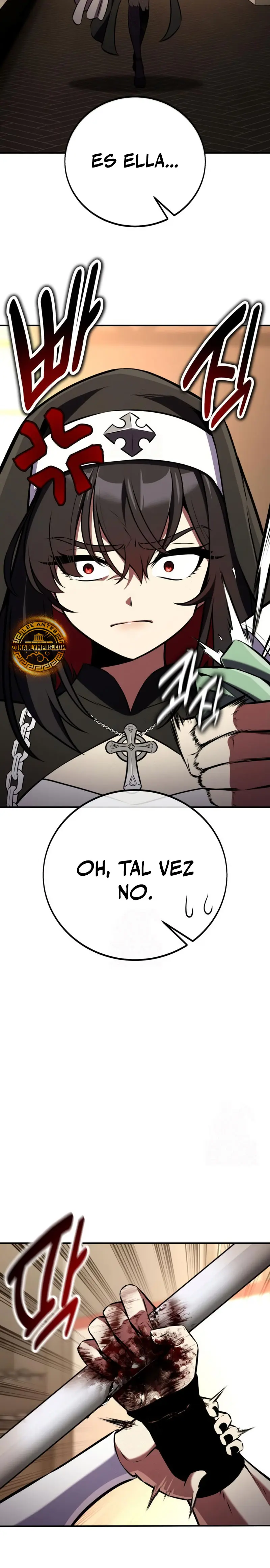 Yo mate al jugador de la Academia Capítulo 82 - Page 36