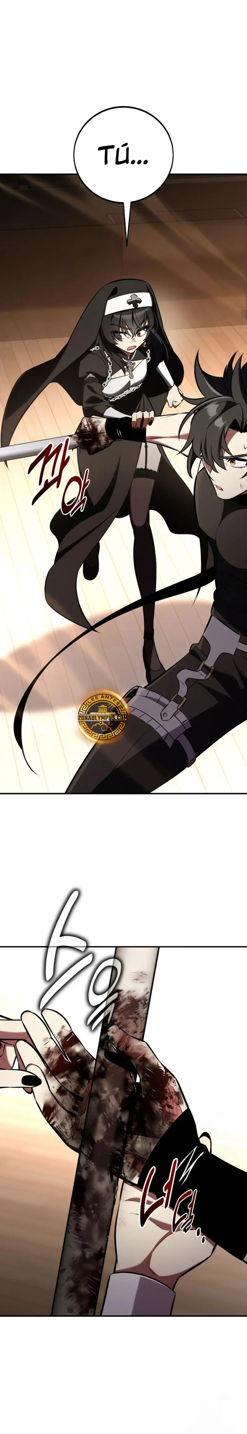 Yo mate al jugador de la Academia Capítulo 82 - Page 37