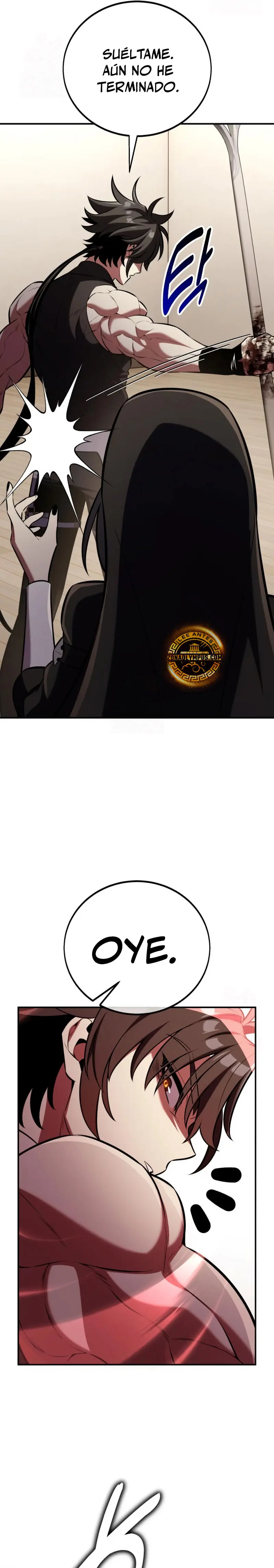 Yo mate al jugador de la Academia Capítulo 82 - Page 38