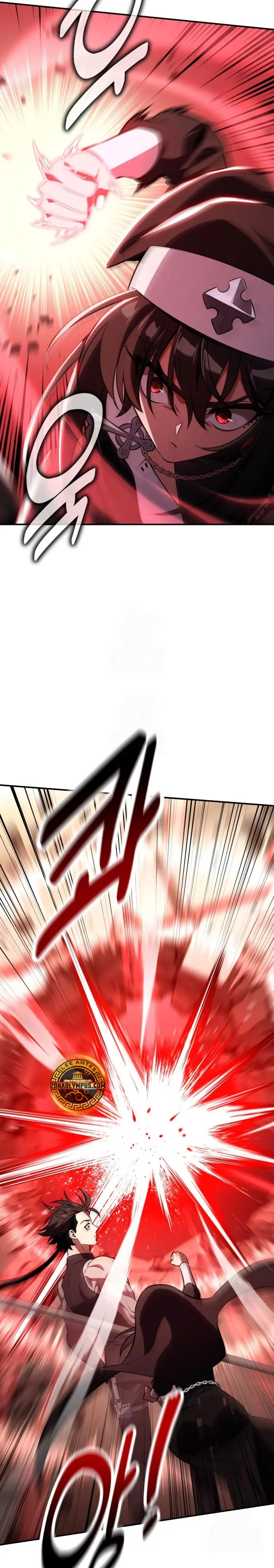 Yo mate al jugador de la Academia Capítulo 82 - Page 39