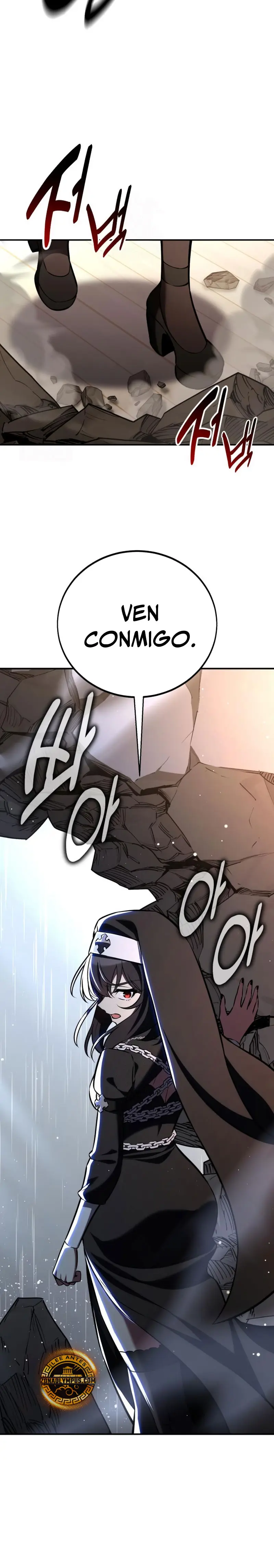 Yo mate al jugador de la Academia Capítulo 82 - Page 40