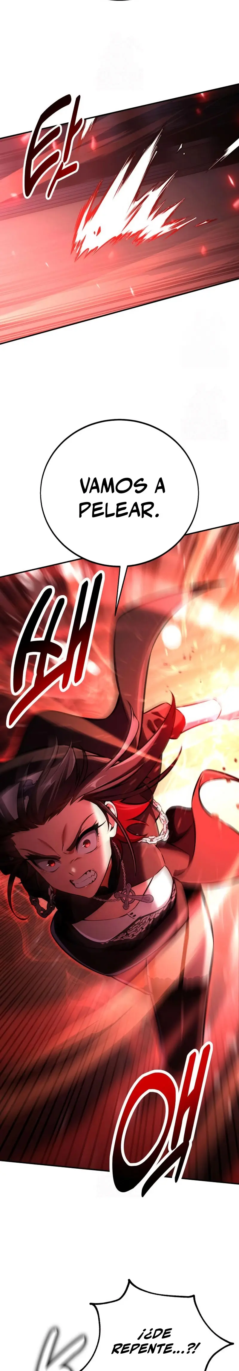 Yo mate al jugador de la Academia Capítulo 82 - Page 42