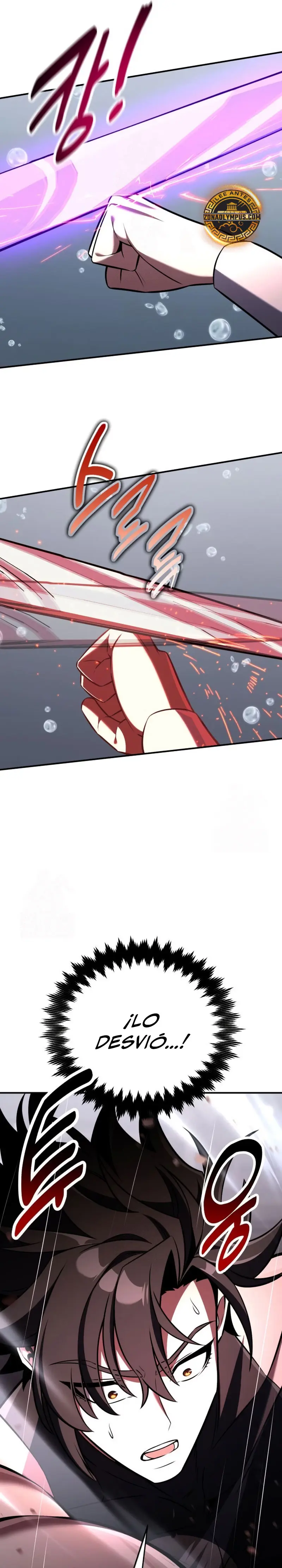 Yo mate al jugador de la Academia Capítulo 82 - Page 44