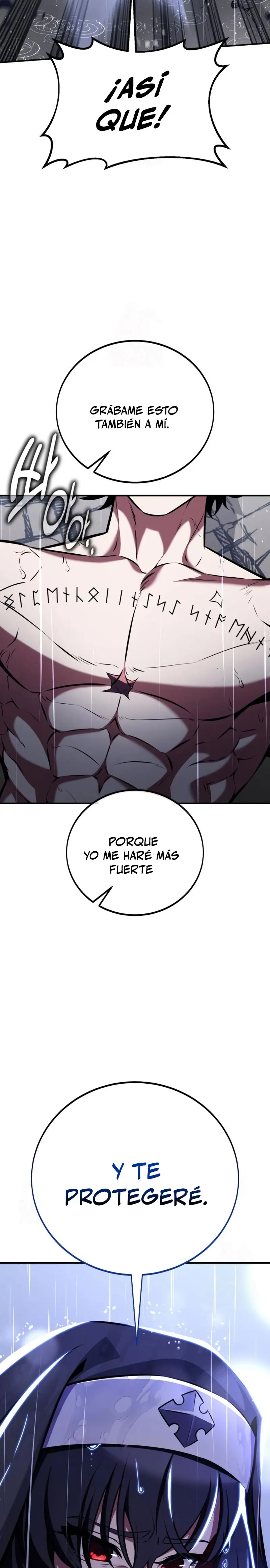 Yo mate al jugador de la Academia Capítulo 82 - Page 51