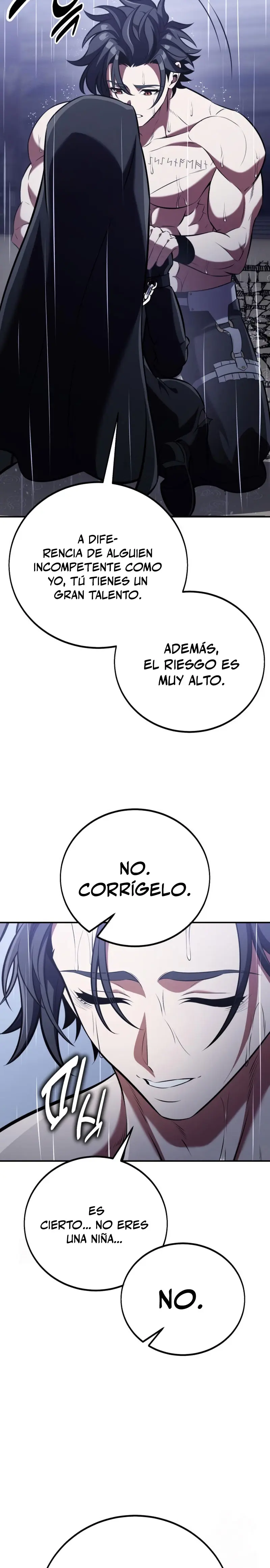 Yo mate al jugador de la Academia Capítulo 82 - Page 54