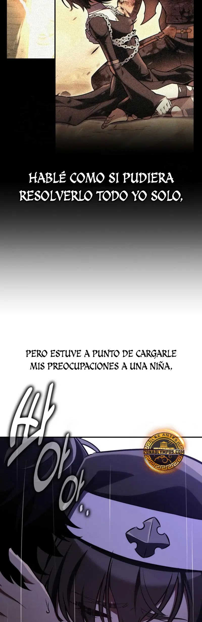 Yo mate al jugador de la Academia Capítulo 82 - Page 57