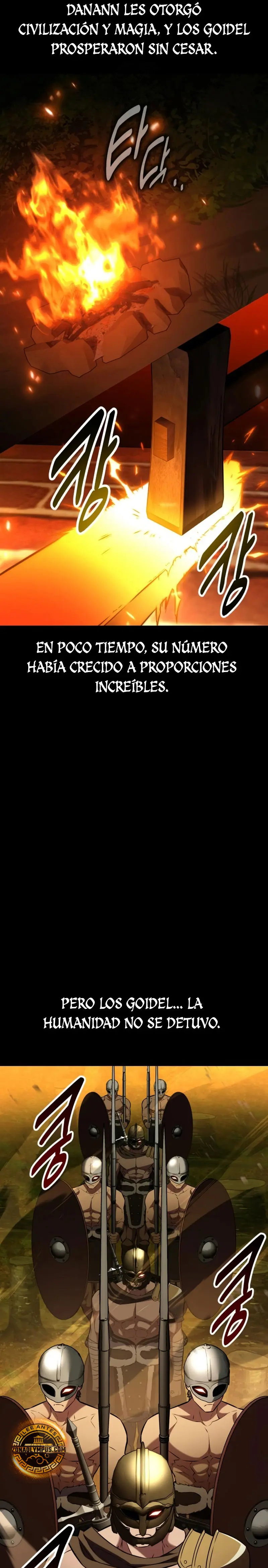 Yo mate al jugador de la Academia Capítulo 82 - Page 6