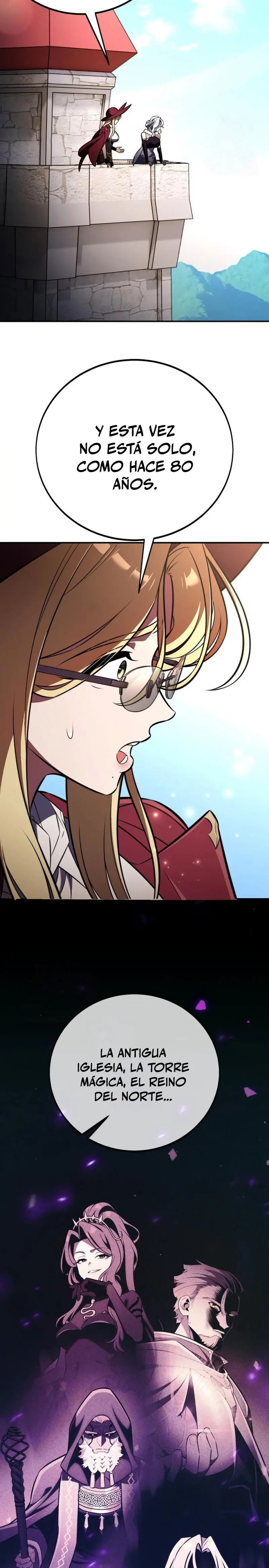 Yo mate al jugador de la Academia Capítulo 83 - Page 11