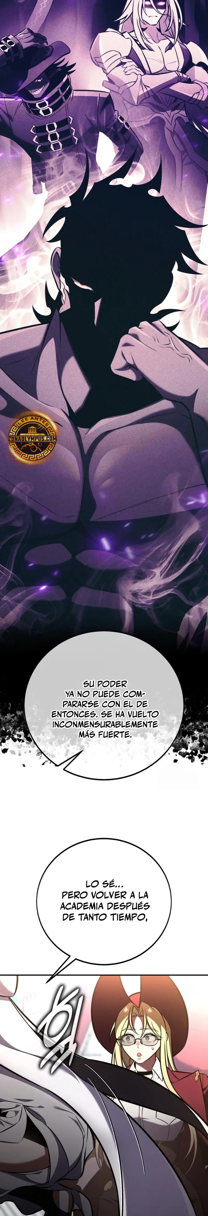 Yo mate al jugador de la Academia Capítulo 83 - Page 12