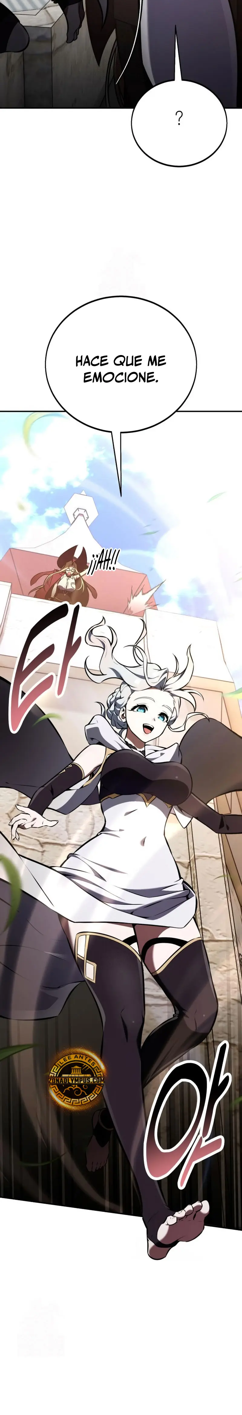Yo mate al jugador de la Academia Capítulo 83 - Page 13