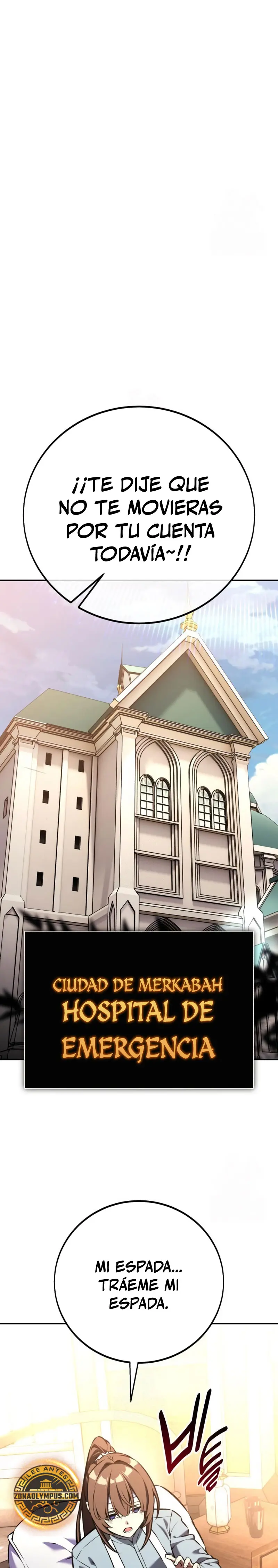 Yo mate al jugador de la Academia Capítulo 83 - Page 14
