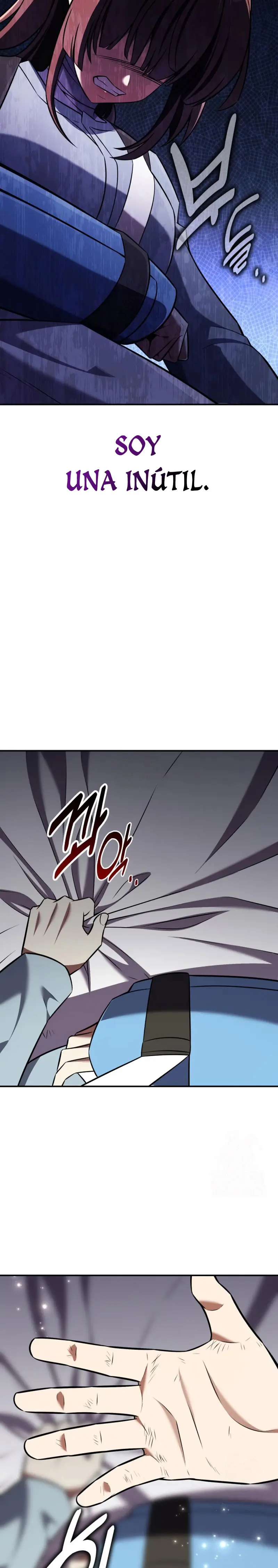 Yo mate al jugador de la Academia Capítulo 83 - Page 18