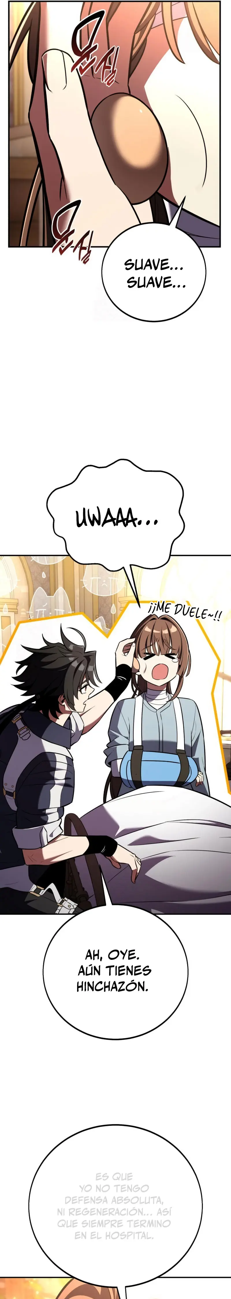 Yo mate al jugador de la Academia Capítulo 83 - Page 20