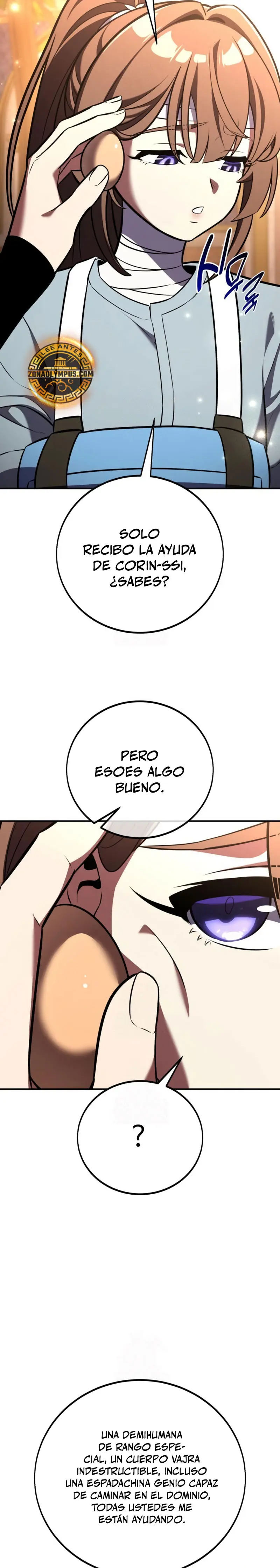 Yo mate al jugador de la Academia Capítulo 83 - Page 21