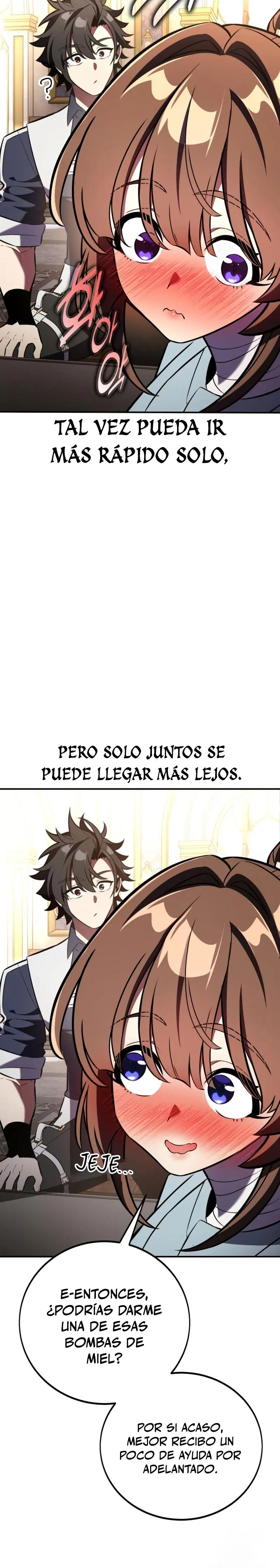 Yo mate al jugador de la Academia Capítulo 83 - Page 24