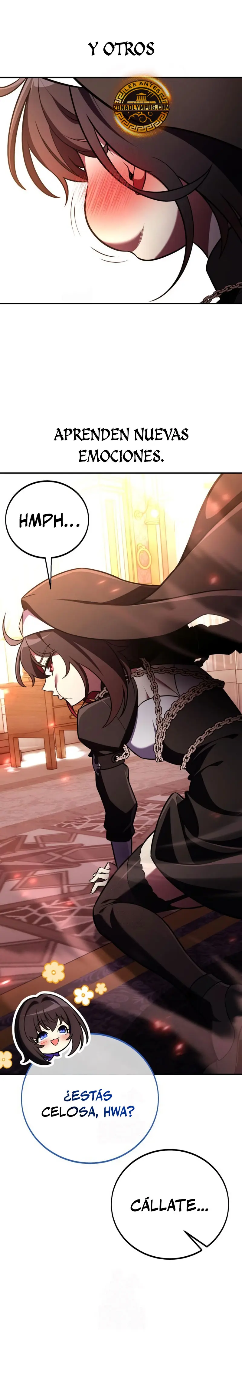 Yo mate al jugador de la Academia Capítulo 83 - Page 27