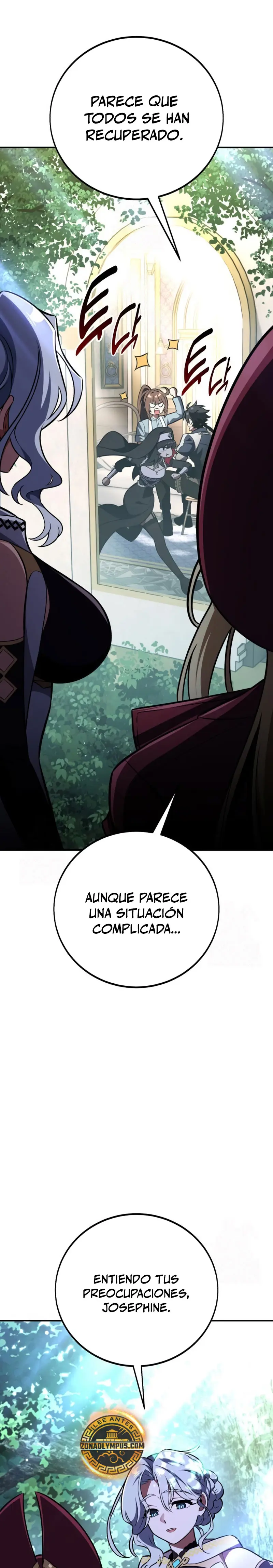 Yo mate al jugador de la Academia Capítulo 83 - Page 28