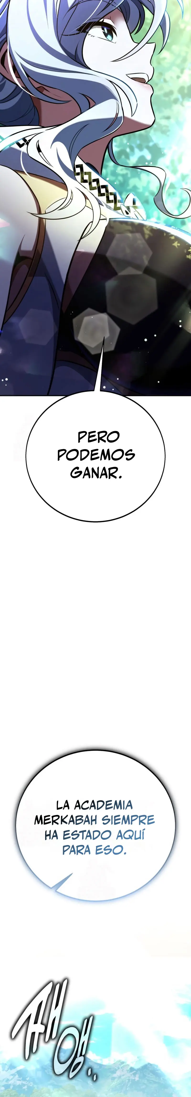 Yo mate al jugador de la Academia Capítulo 83 - Page 31