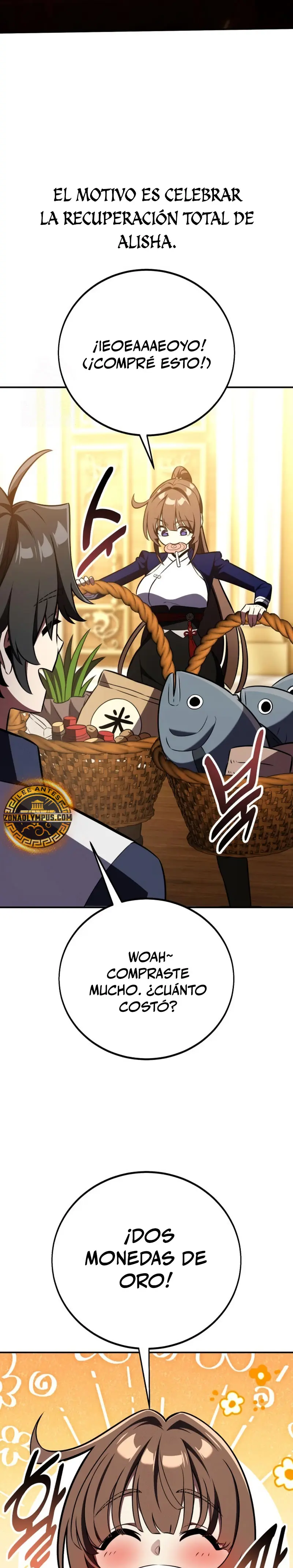 Yo mate al jugador de la Academia Capítulo 83 - Page 34