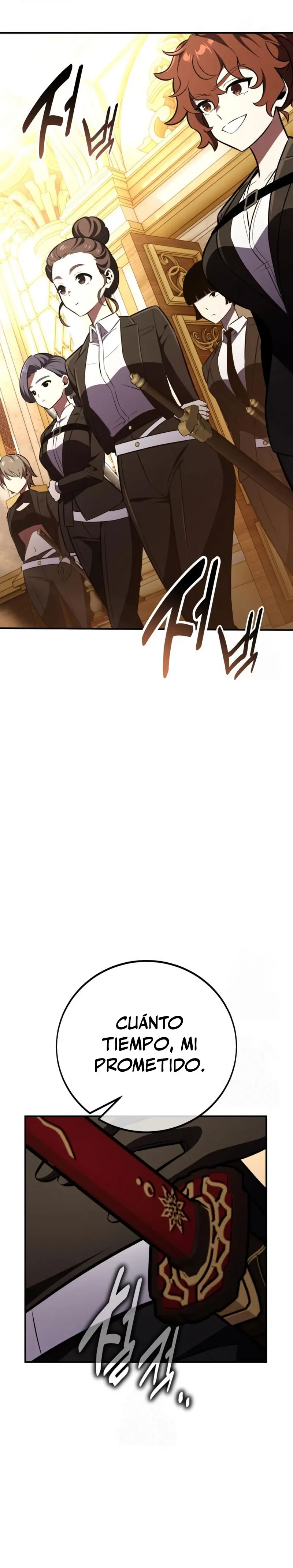 Yo mate al jugador de la Academia Capítulo 83 - Page 37