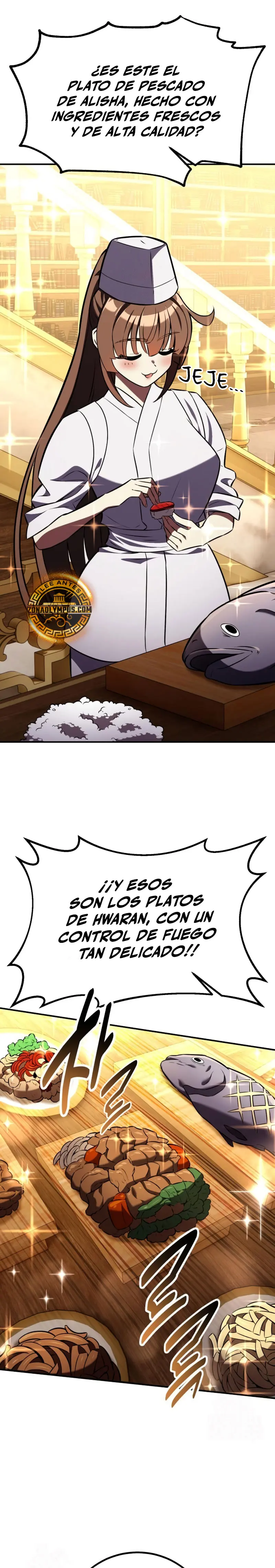 Yo mate al jugador de la Academia Capítulo 83 - Page 41