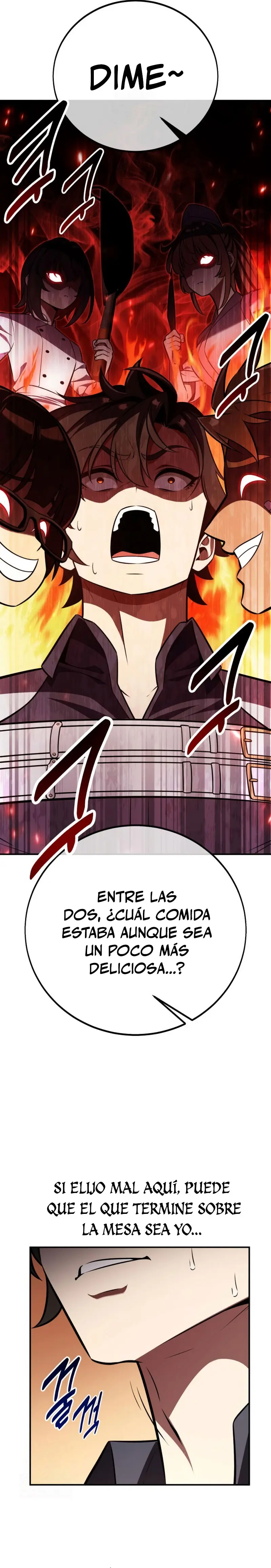 Yo mate al jugador de la Academia Capítulo 83 - Page 44