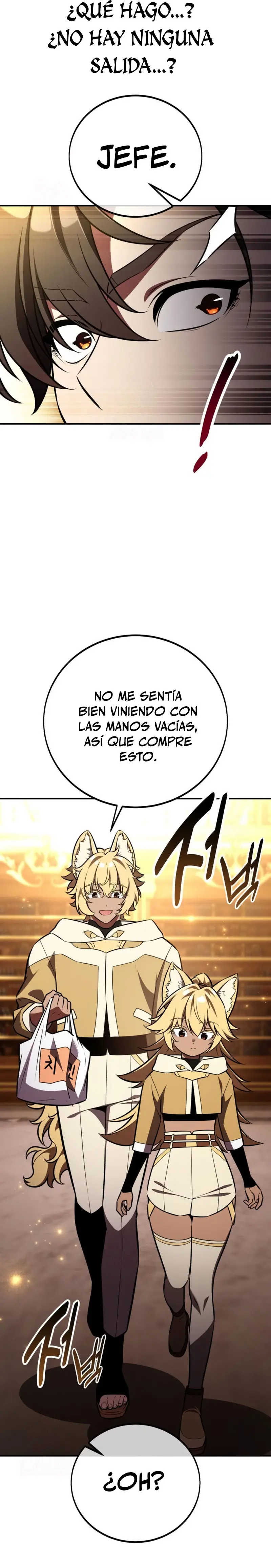 Yo mate al jugador de la Academia Capítulo 83 - Page 45