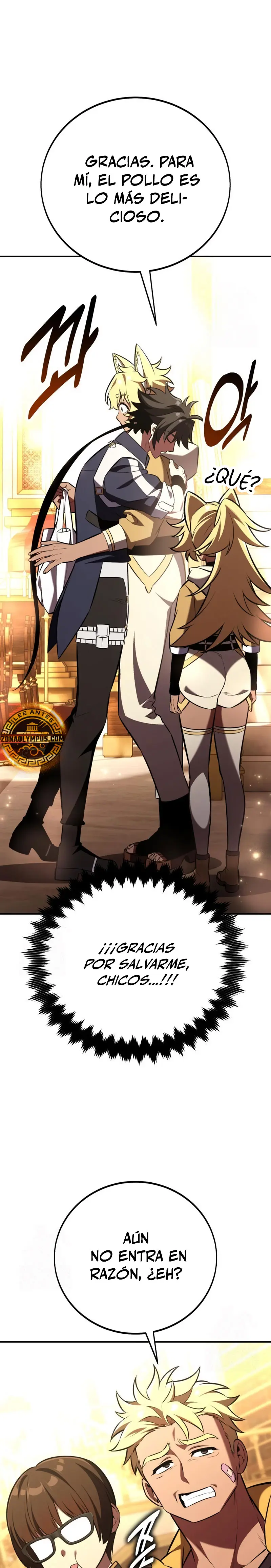 Yo mate al jugador de la Academia Capítulo 83 - Page 46