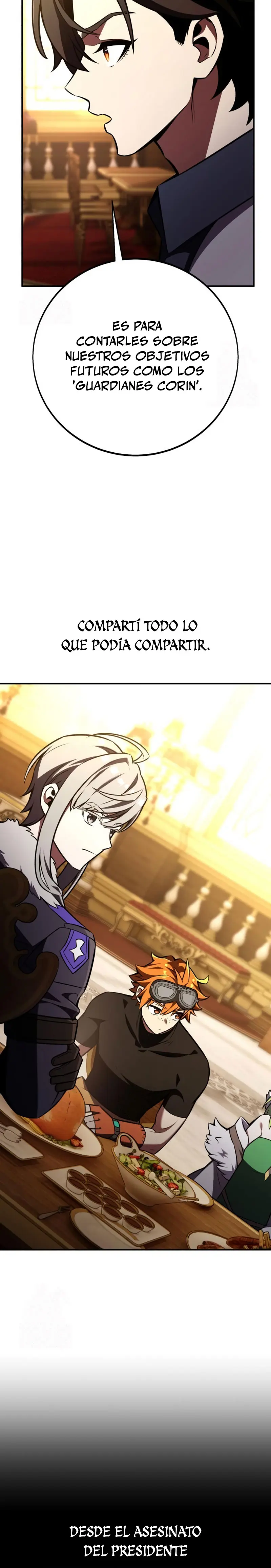 Yo mate al jugador de la Academia Capítulo 83 - Page 49