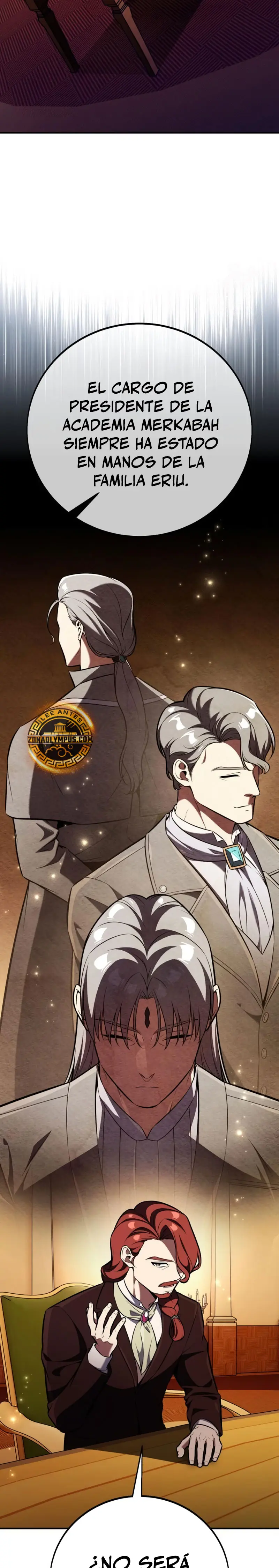 Yo mate al jugador de la Academia Capítulo 83 - Page 5