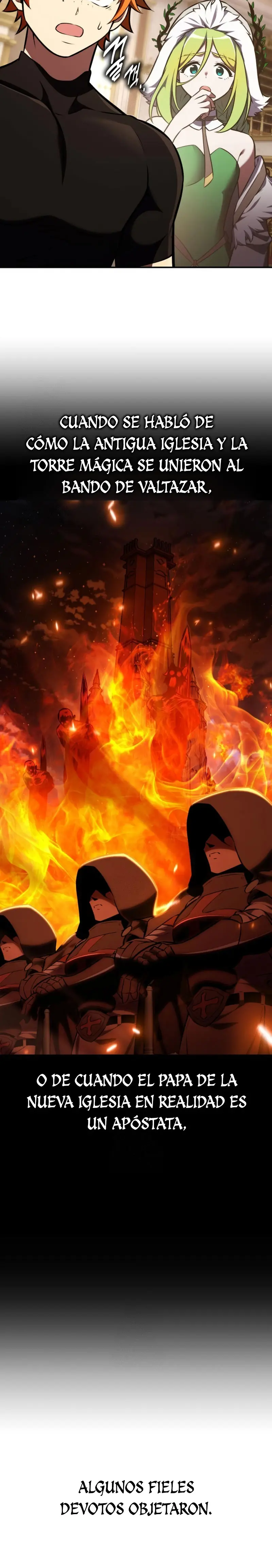 Yo mate al jugador de la Academia Capítulo 83 - Page 52