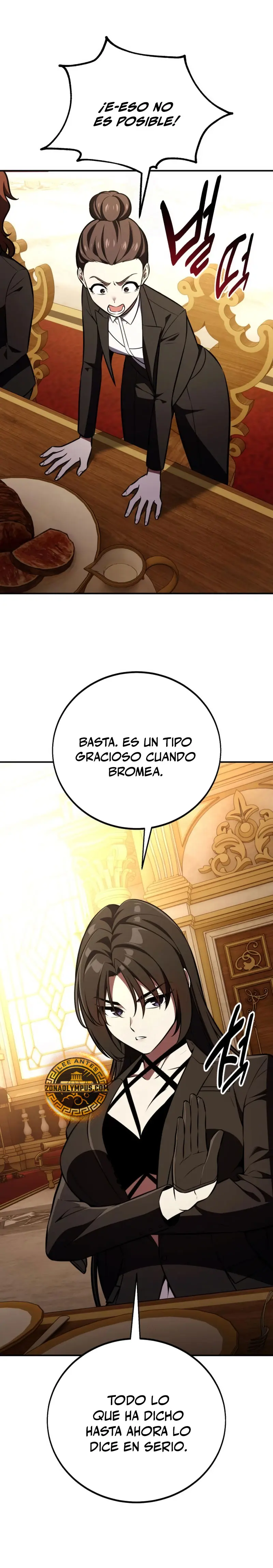 Yo mate al jugador de la Academia Capítulo 83 - Page 53