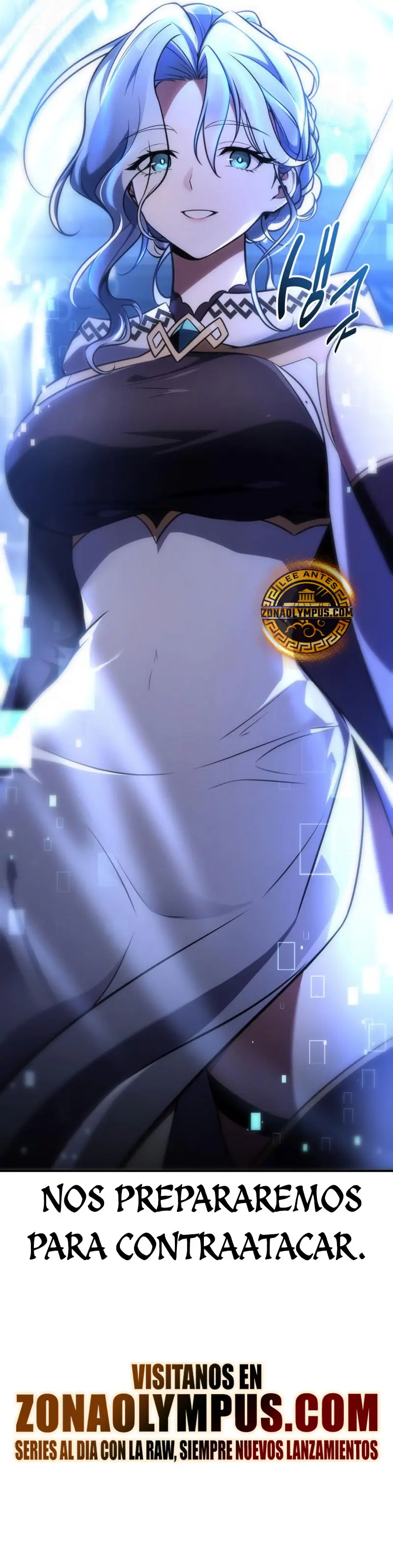 Yo mate al jugador de la Academia Capítulo 83 - Page 56