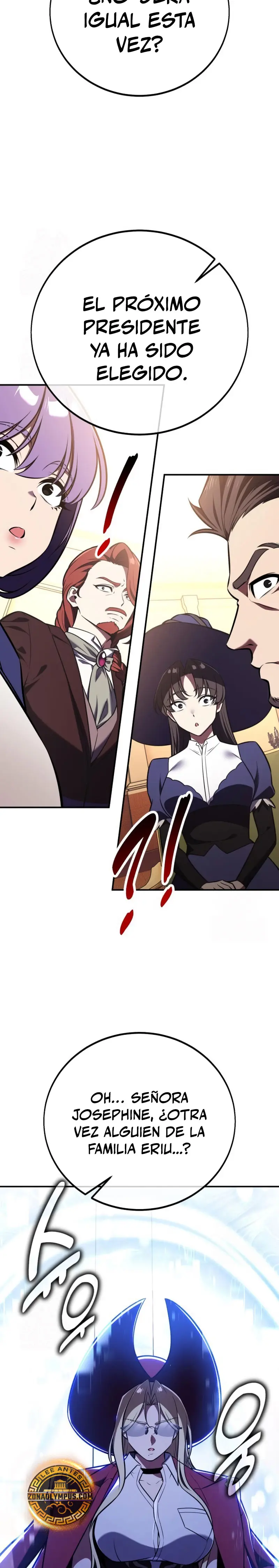 Yo mate al jugador de la Academia Capítulo 83 - Page 6