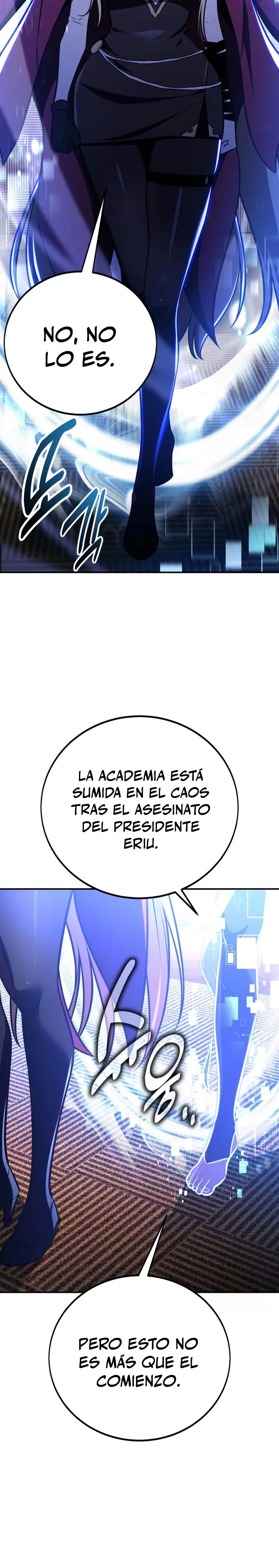 Yo mate al jugador de la Academia Capítulo 83 - Page 7