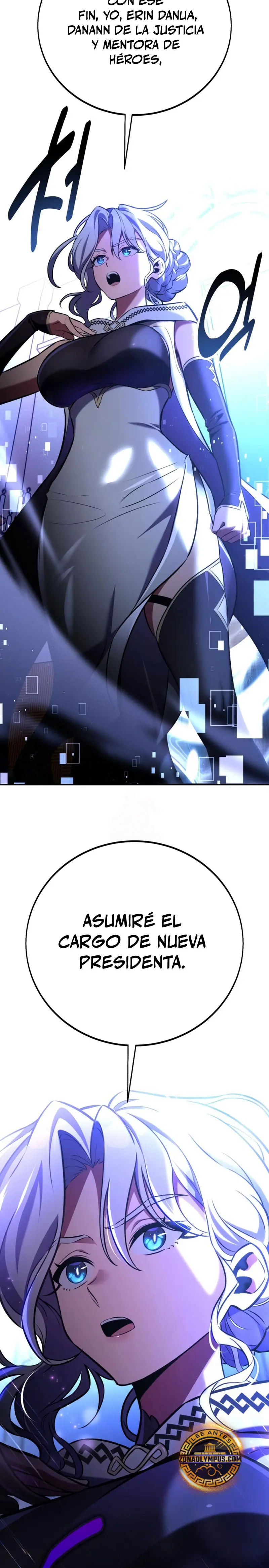 Yo mate al jugador de la Academia Capítulo 83 - Page 9