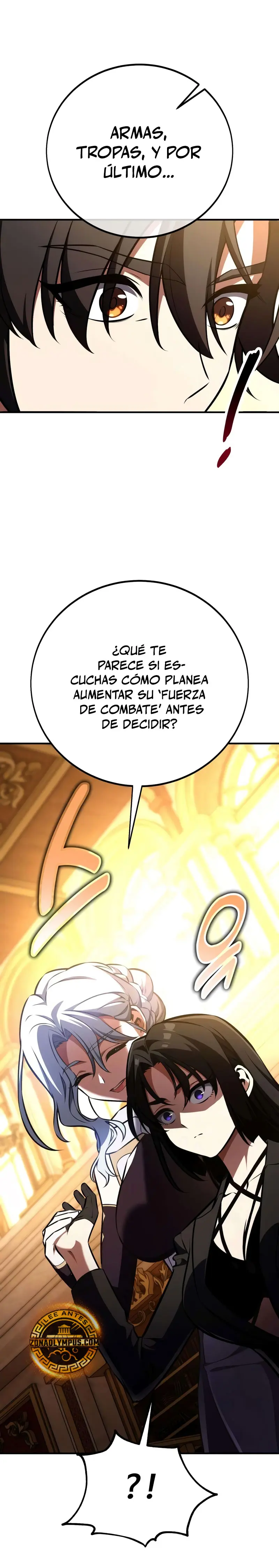 Yo mate al jugador de la Academia Capítulo 84 - Page 12