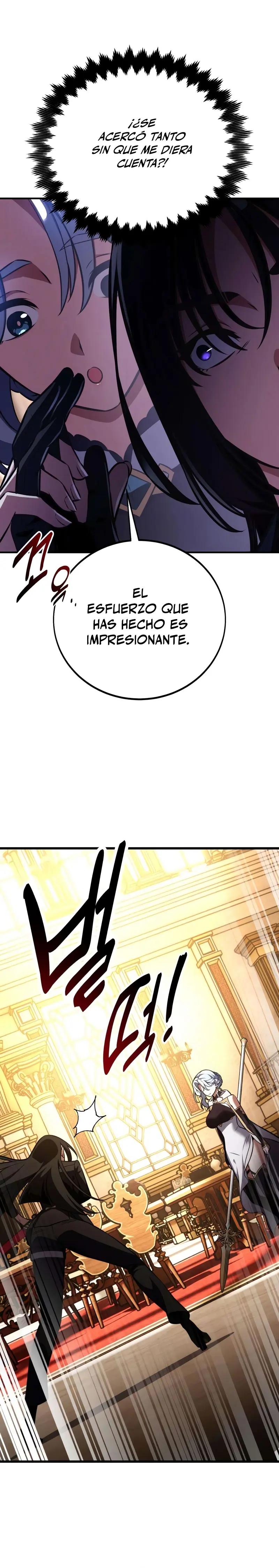 Yo mate al jugador de la Academia Capítulo 84 - Page 13