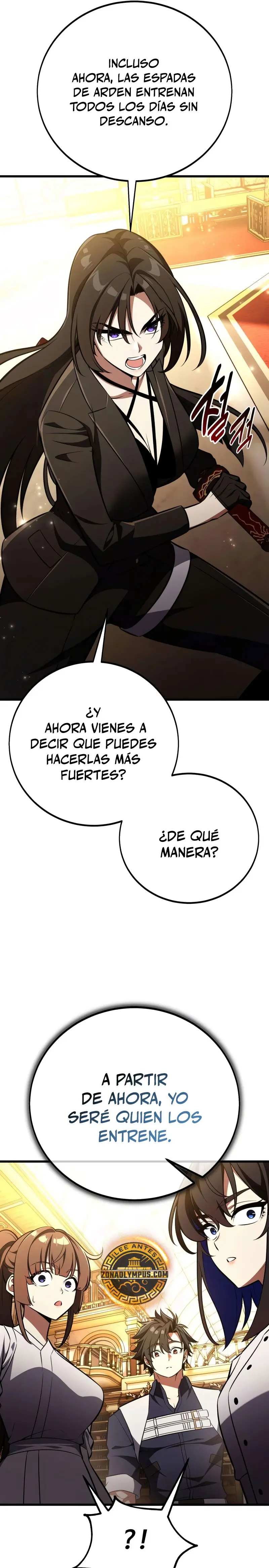 Yo mate al jugador de la Academia Capítulo 84 - Page 14